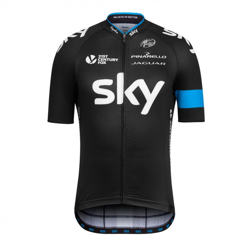 team sky clothing